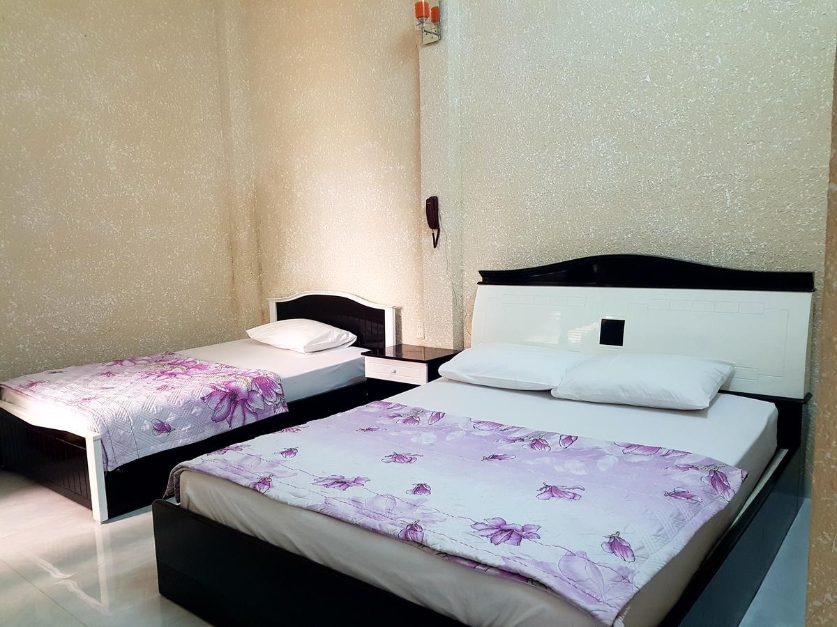 Bac Huong Hotel Kon Tum Eksteriør billede