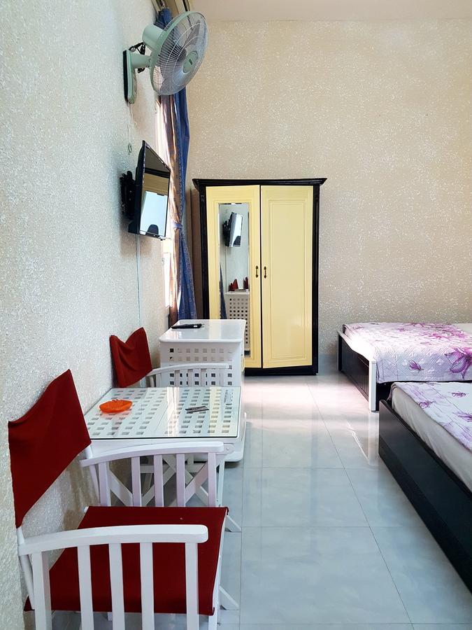 Bac Huong Hotel Kon Tum Eksteriør billede
