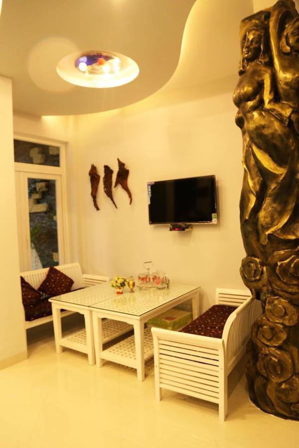 Bac Huong Hotel Kon Tum Eksteriør billede