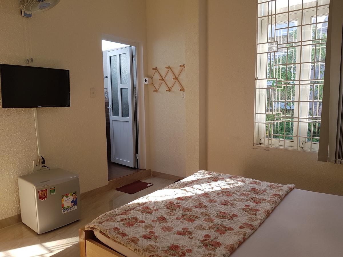 Bac Huong Hotel Kon Tum Eksteriør billede