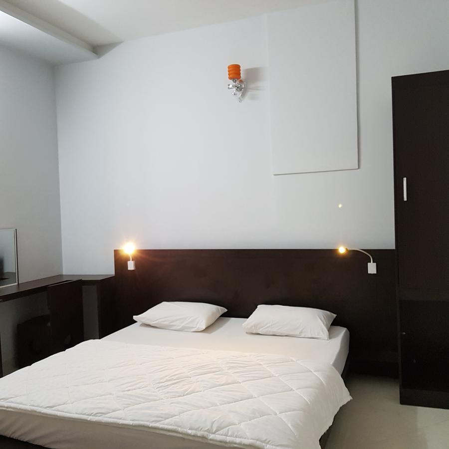 Bac Huong Hotel Kon Tum Eksteriør billede