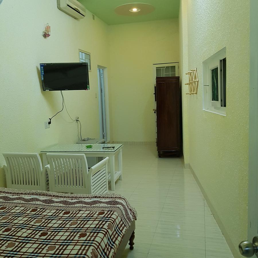 Bac Huong Hotel Kon Tum Eksteriør billede