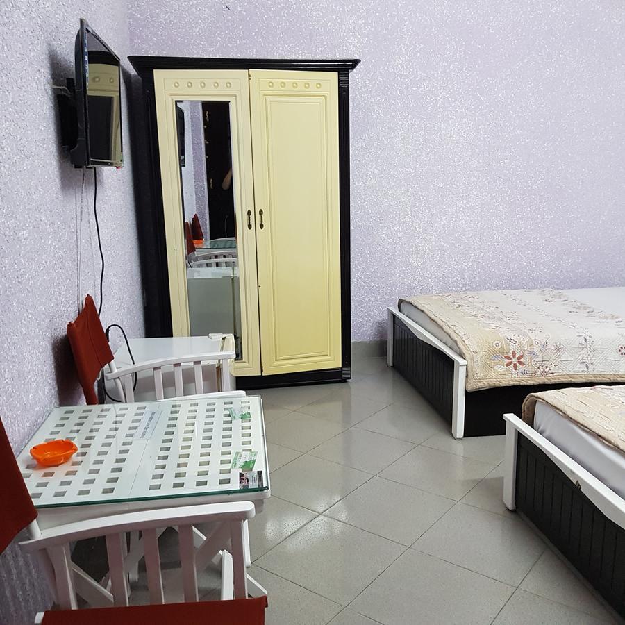 Bac Huong Hotel Kon Tum Eksteriør billede