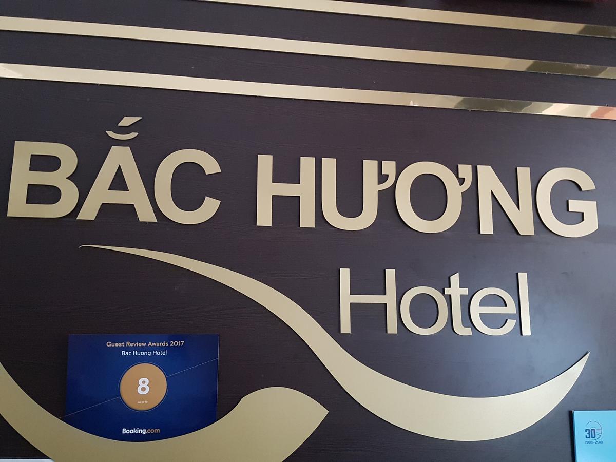 Bac Huong Hotel Kon Tum Eksteriør billede