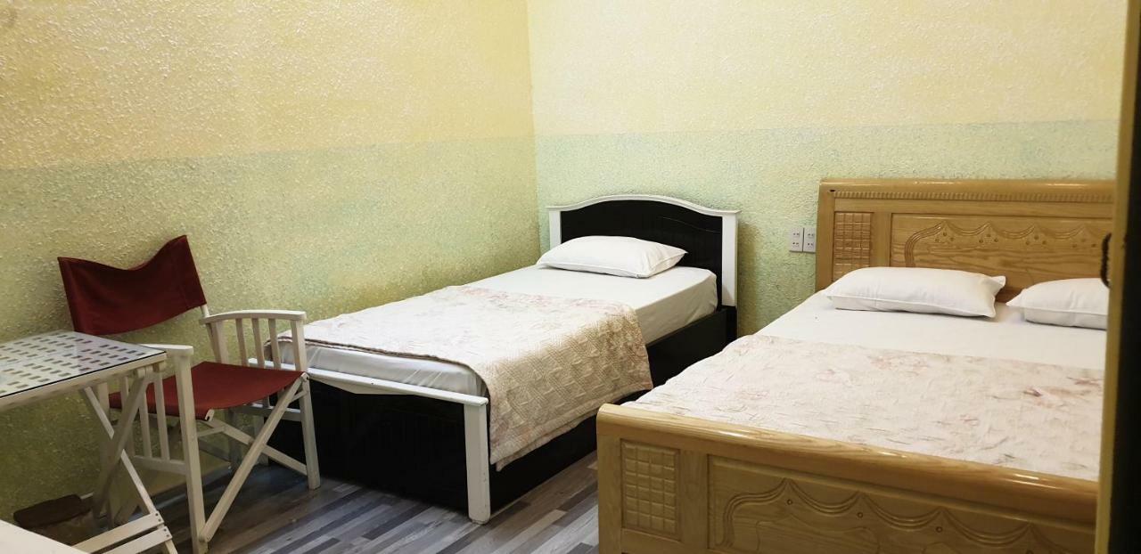 Bac Huong Hotel Kon Tum Eksteriør billede