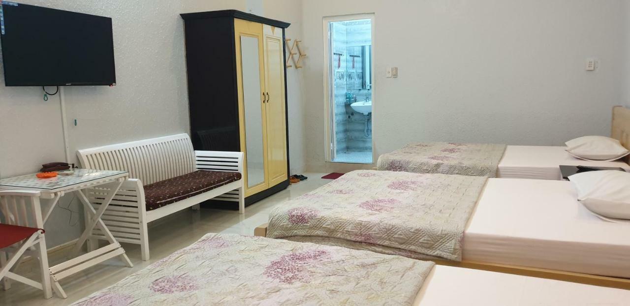 Bac Huong Hotel Kon Tum Eksteriør billede